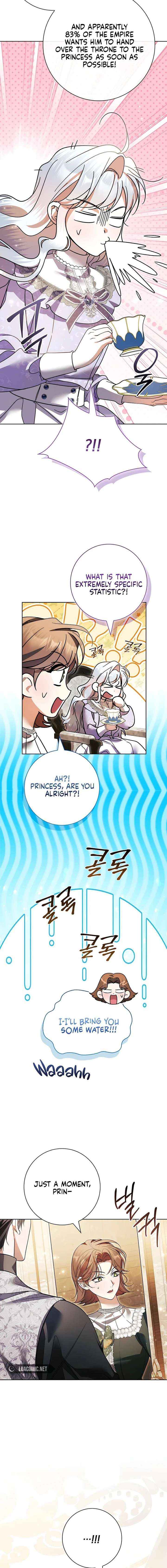 Read I Adopted A Villainous Dad Manga Online