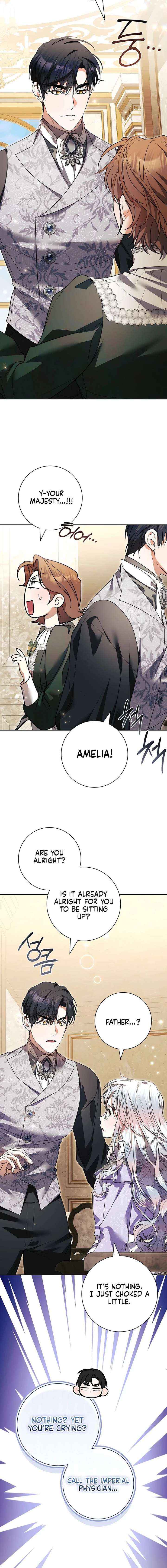 Read I Adopted A Villainous Dad Manga Online