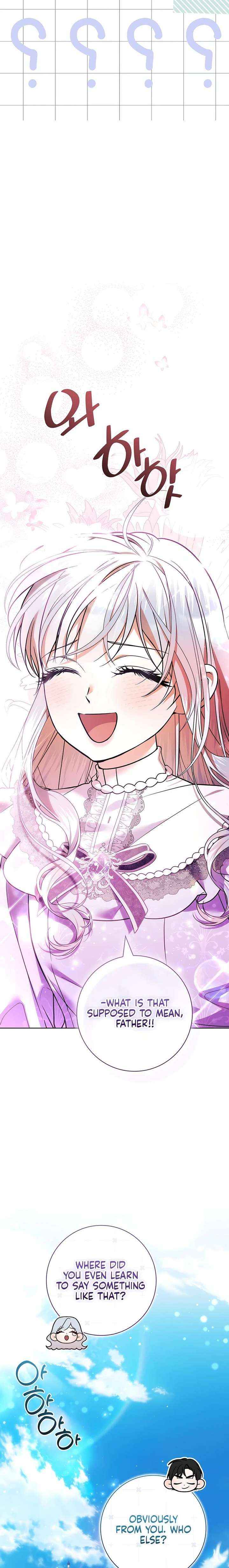 Read I Adopted A Villainous Dad Manga Online