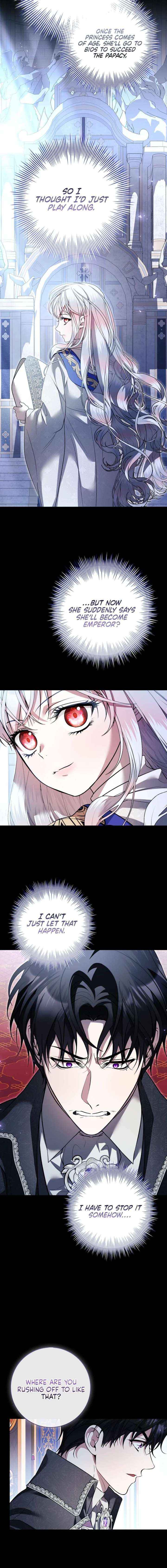 Read I Adopted A Villainous Dad Manga Online