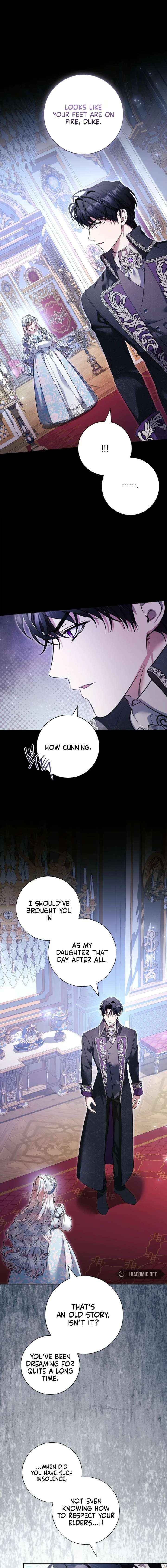 Read I Adopted A Villainous Dad Manga Online