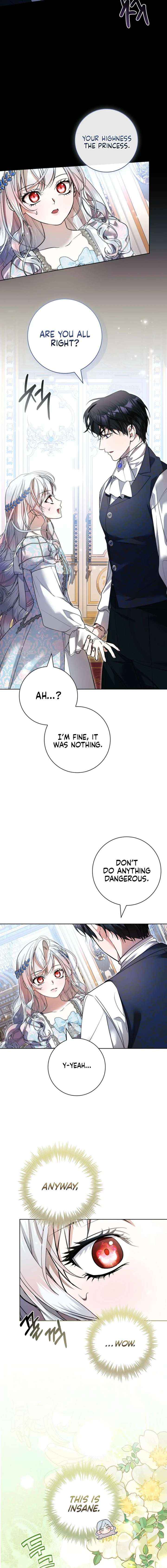 Read I Adopted A Villainous Dad Manga Online