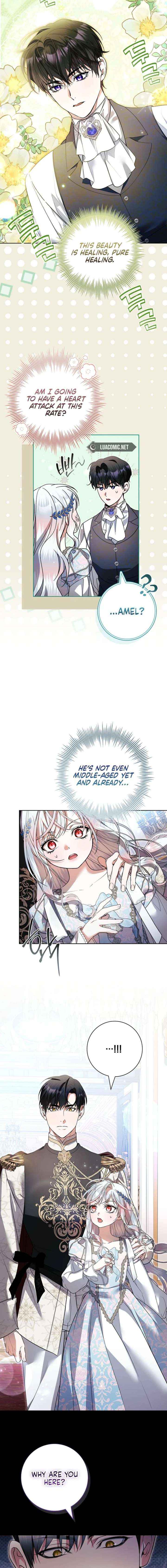 Read I Adopted A Villainous Dad Manga Online