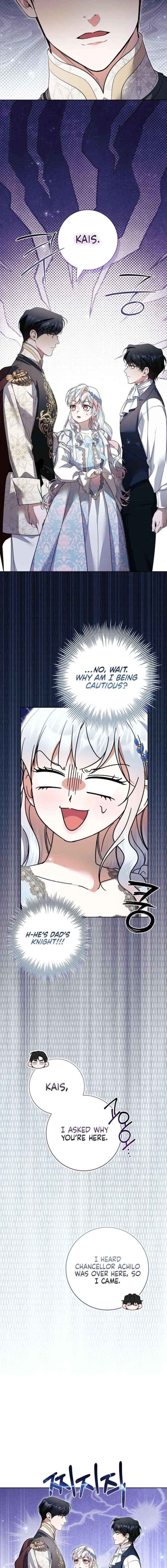 Read I Adopted A Villainous Dad Manga Online