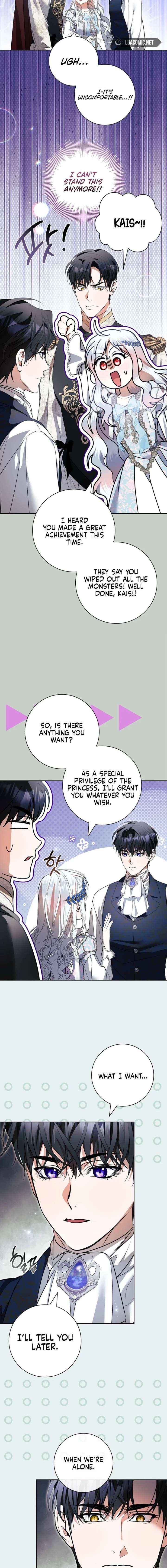 Read I Adopted A Villainous Dad Manga Online