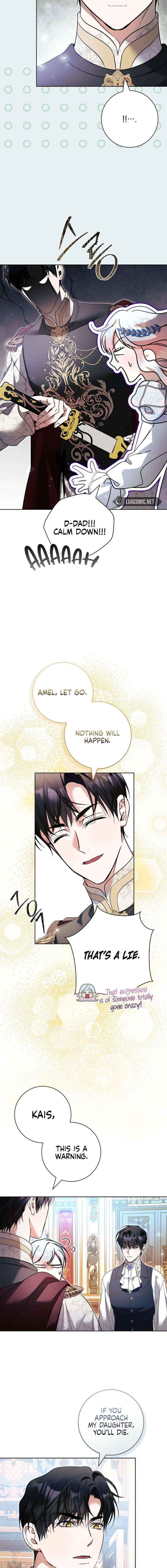 Read I Adopted A Villainous Dad Manga Online