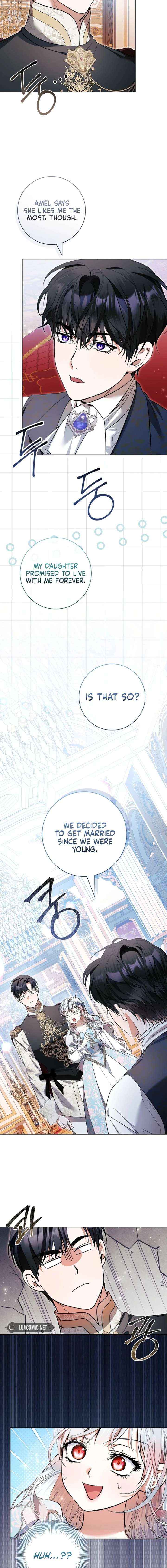 Read I Adopted A Villainous Dad Manga Online