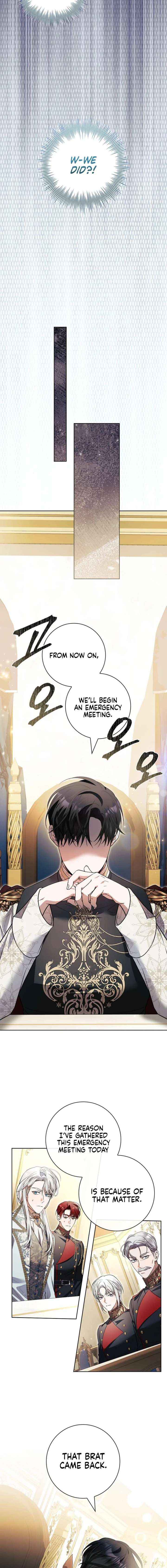 Read I Adopted A Villainous Dad Manga Online