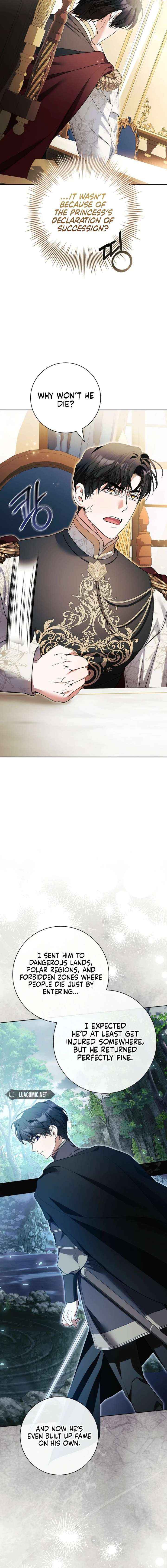 Read I Adopted A Villainous Dad Manga Online