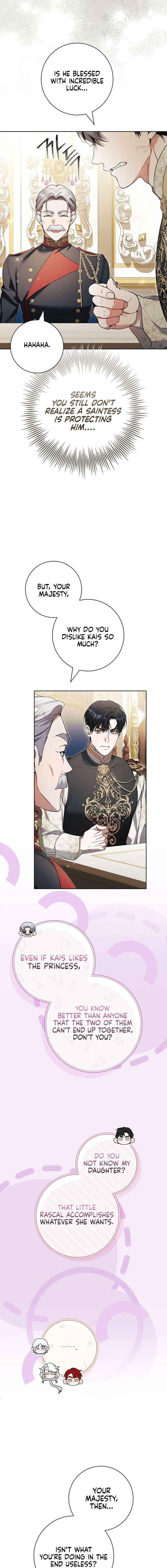 Read I Adopted A Villainous Dad Manga Online