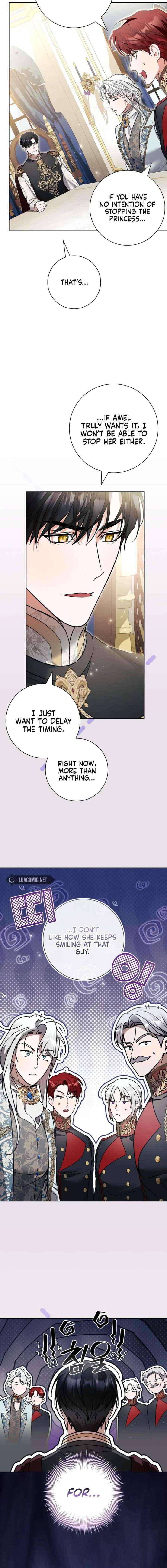 Read I Adopted A Villainous Dad Manga Online