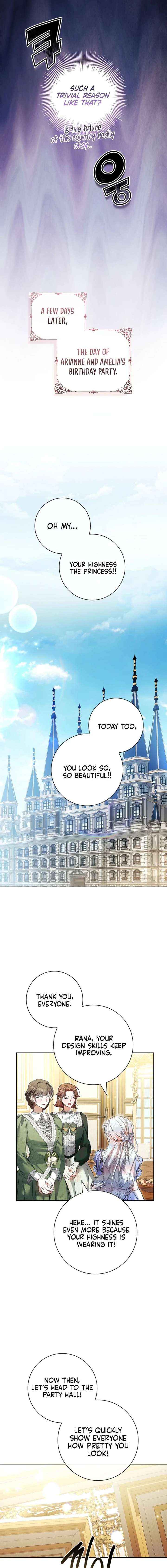 Read I Adopted A Villainous Dad Manga Online