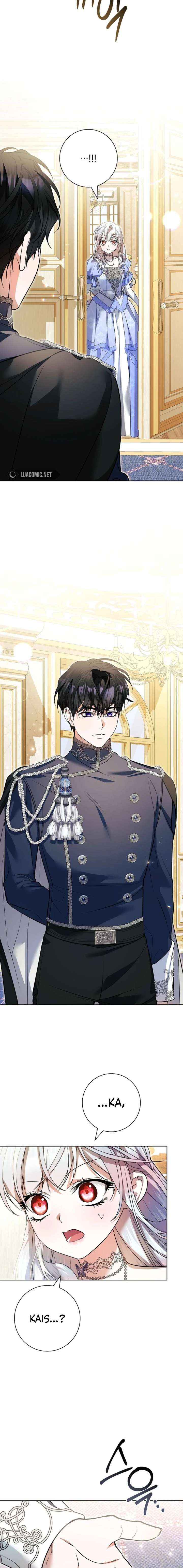 Read I Adopted A Villainous Dad Manga Online