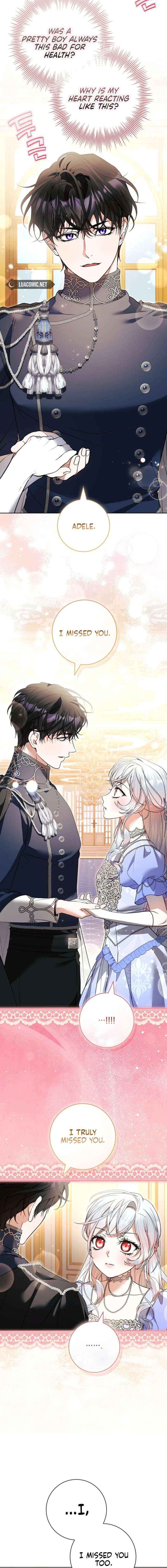 Read I Adopted A Villainous Dad Manga Online