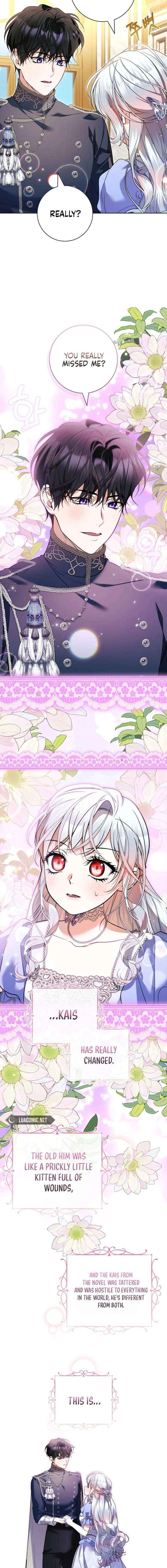 Read I Adopted A Villainous Dad Manga Online