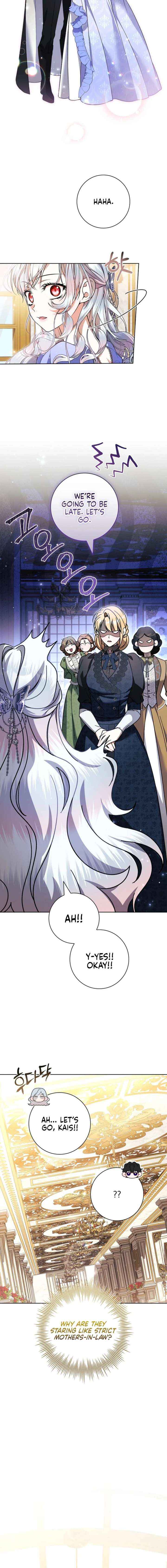 Read I Adopted A Villainous Dad Manga Online