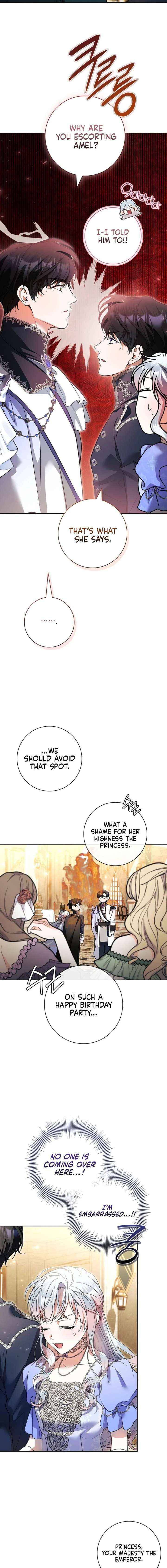 Read I Adopted A Villainous Dad Manga Online