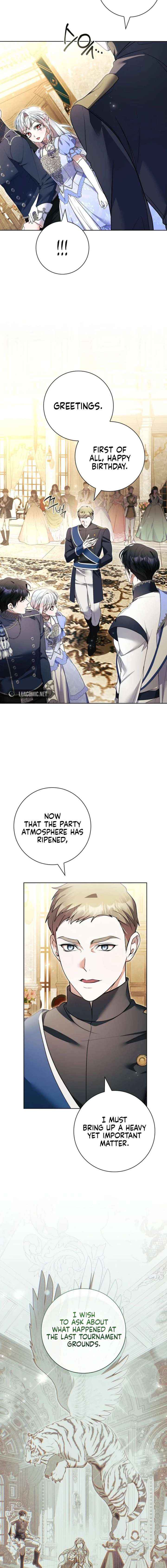 Read I Adopted A Villainous Dad Manga Online