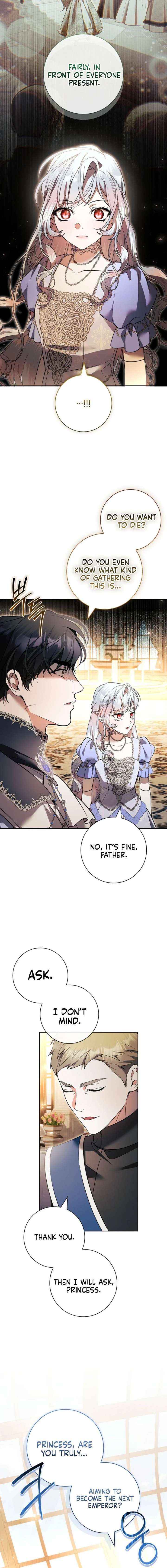 Read I Adopted A Villainous Dad Manga Online