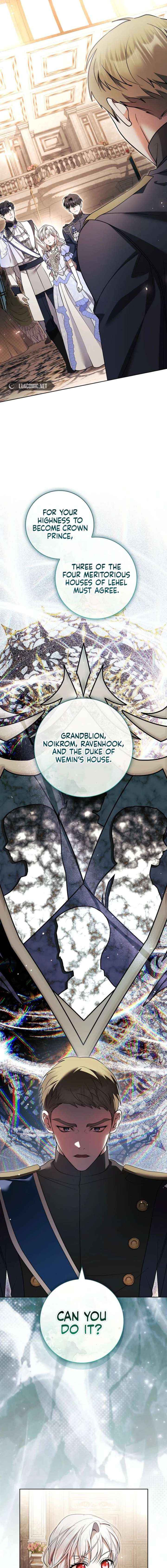 Read I Adopted A Villainous Dad Manga Online