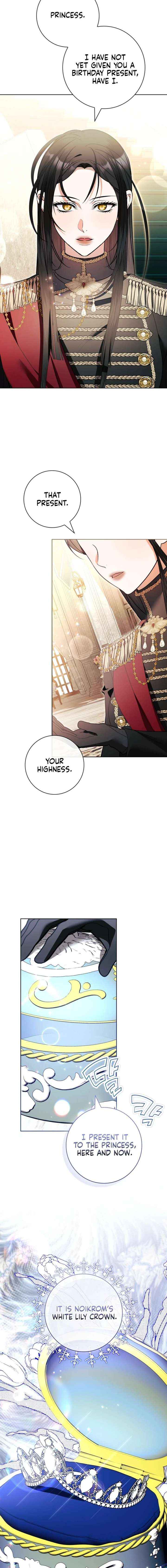 Read I Adopted A Villainous Dad Manga Online