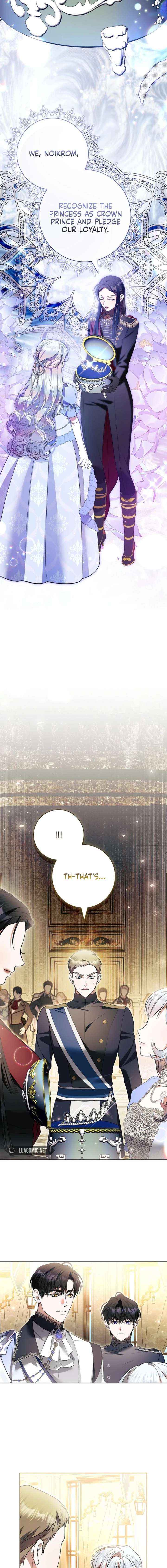 Read I Adopted A Villainous Dad Manga Online