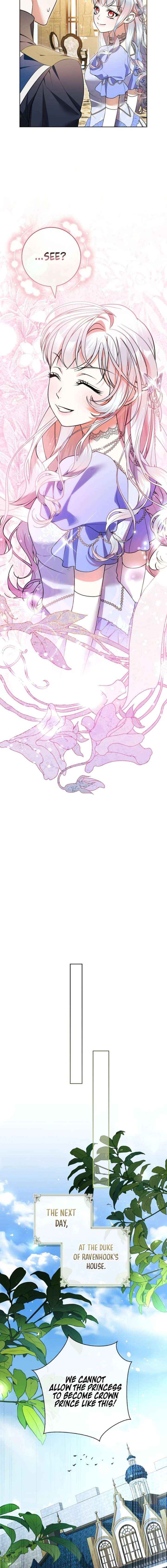 Read I Adopted A Villainous Dad Manga Online