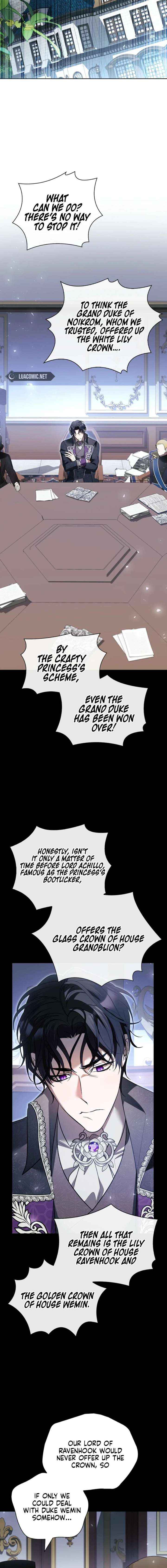 Read I Adopted A Villainous Dad Manga Online