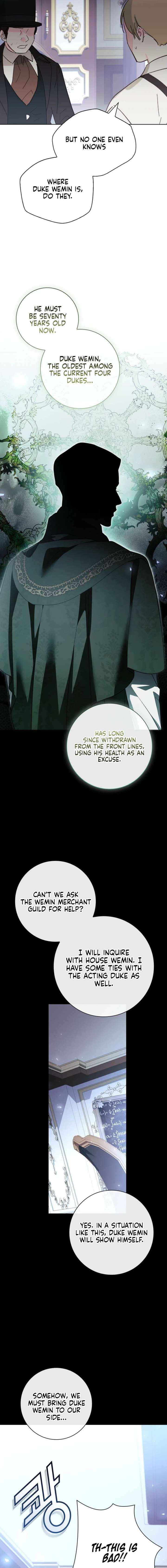 Read I Adopted A Villainous Dad Manga Online