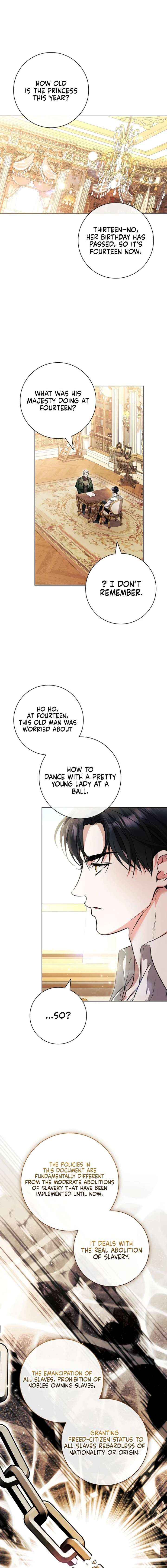 Read I Adopted A Villainous Dad Manga Online