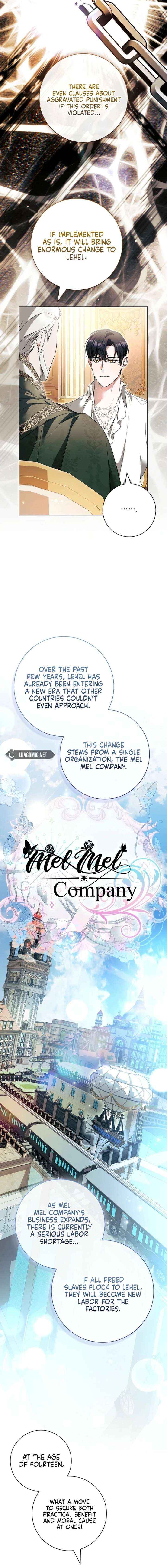 Read I Adopted A Villainous Dad Manga Online