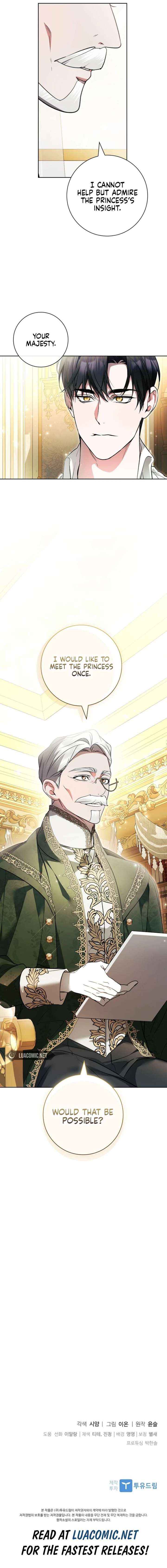 Read I Adopted A Villainous Dad Manga Online