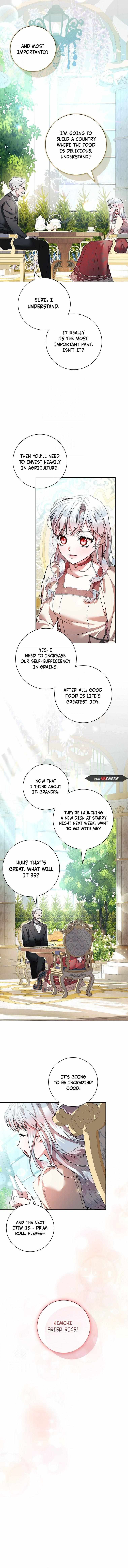 Read I Adopted A Villainous Dad Manga Online