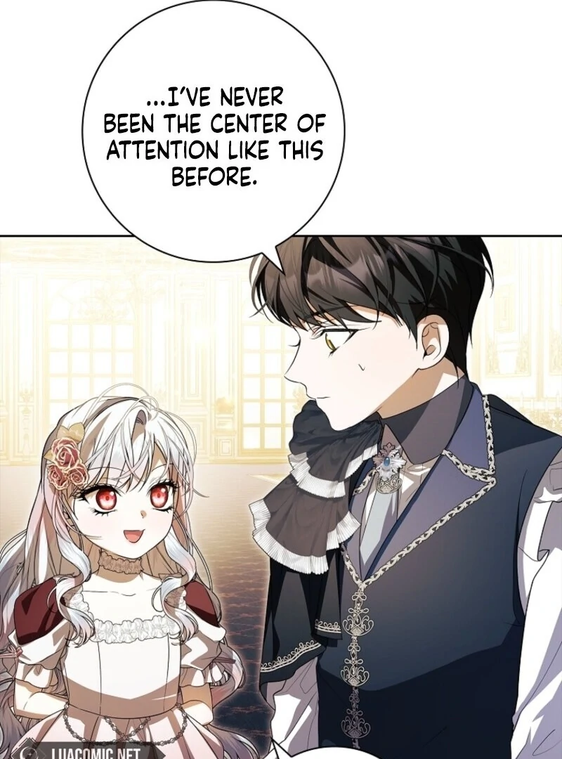 Read I Adopted A Villainous Dad Manga Online