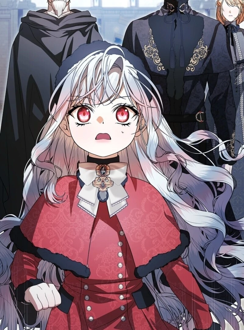 Read I Adopted A Villainous Dad Manga Online