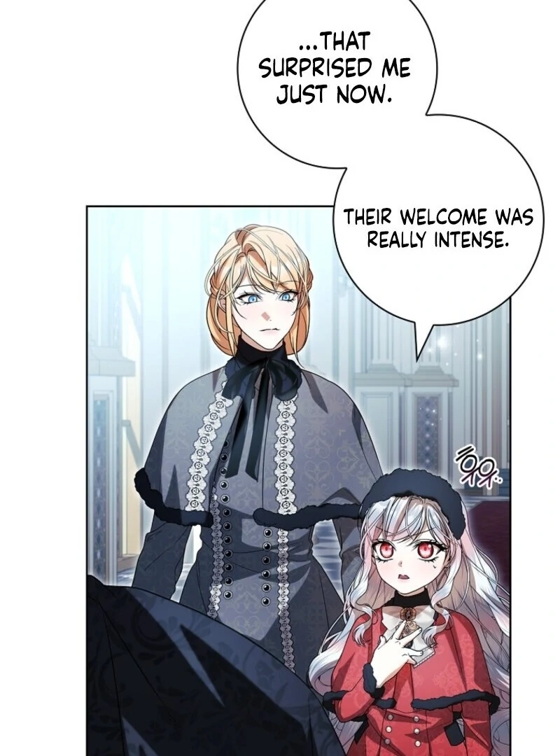 Read I Adopted A Villainous Dad Manga Online