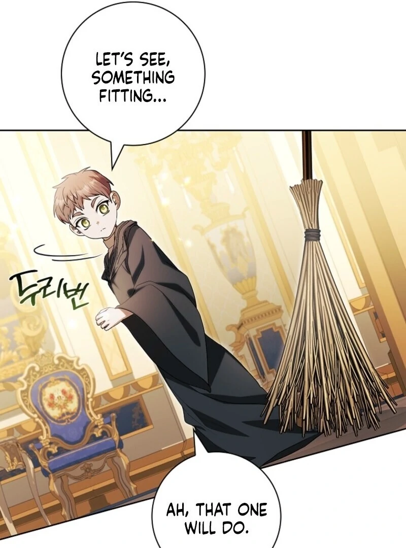 Read I Adopted A Villainous Dad Manga Online