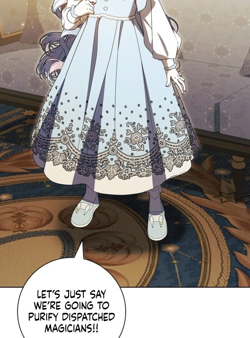 Read I Adopted A Villainous Dad Manga Online