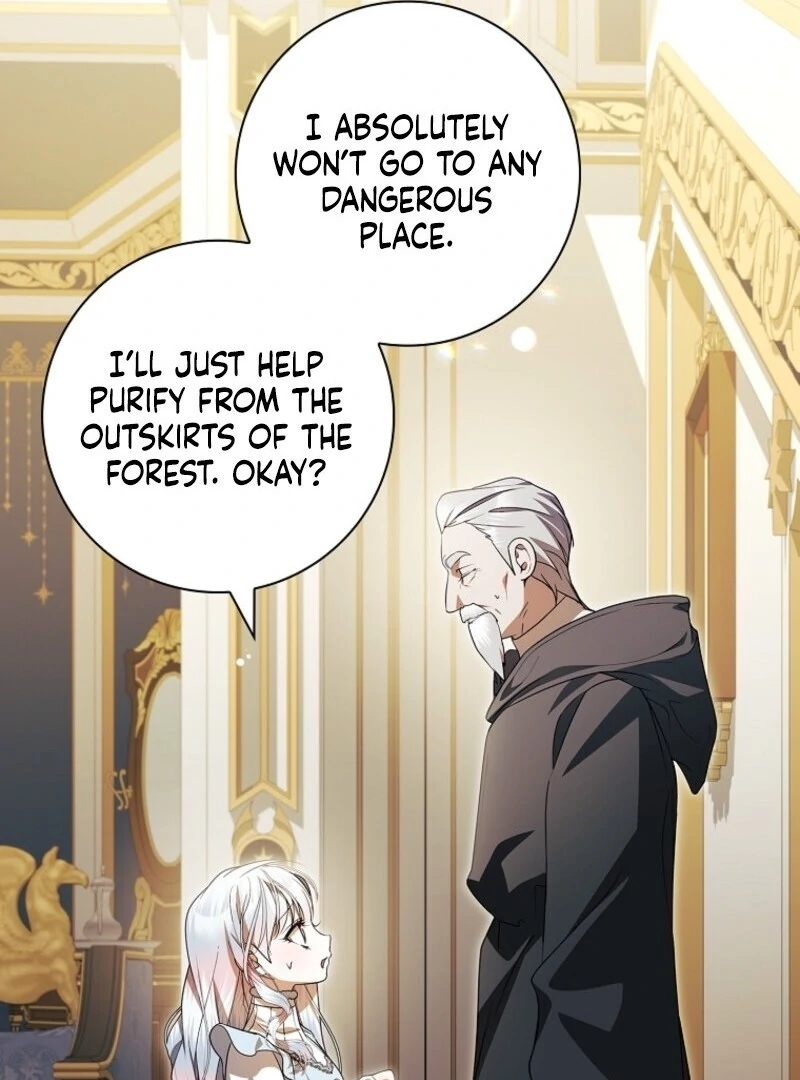 Read I Adopted A Villainous Dad Manga Online