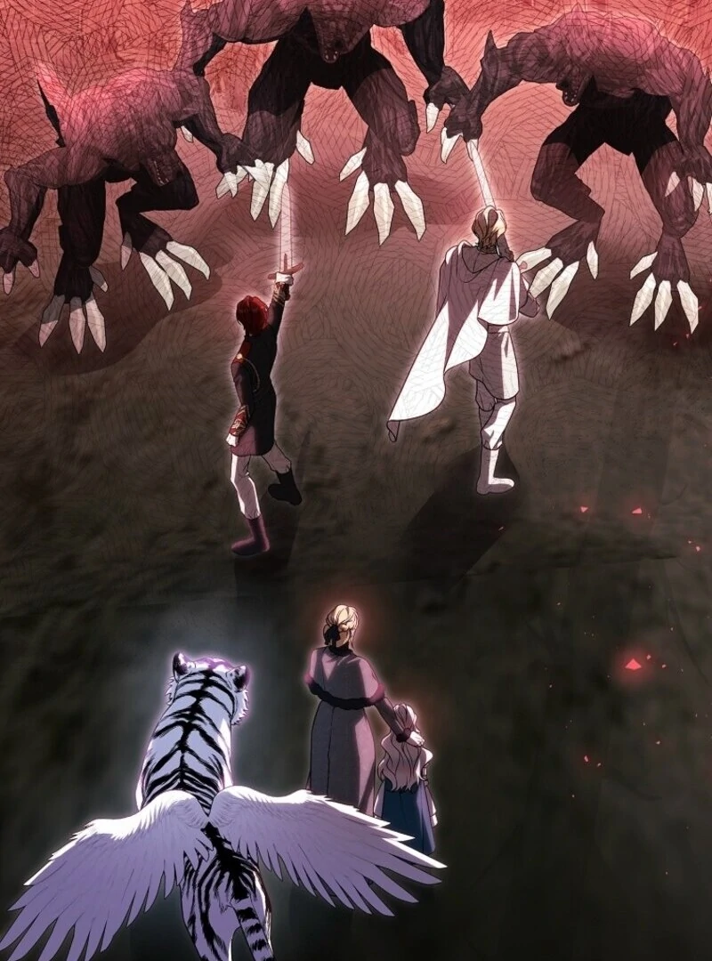 Read I Adopted A Villainous Dad Manga Online