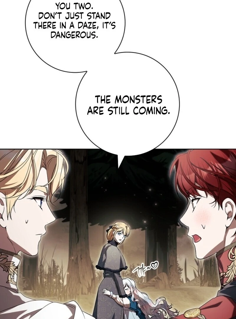 Read I Adopted A Villainous Dad Manga Online