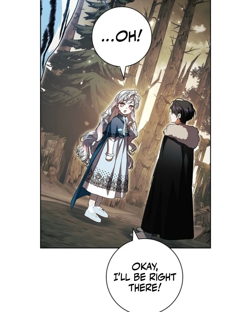 Read I Adopted A Villainous Dad Manga Online