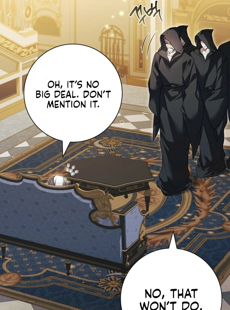 Read I Adopted A Villainous Dad Manga Online