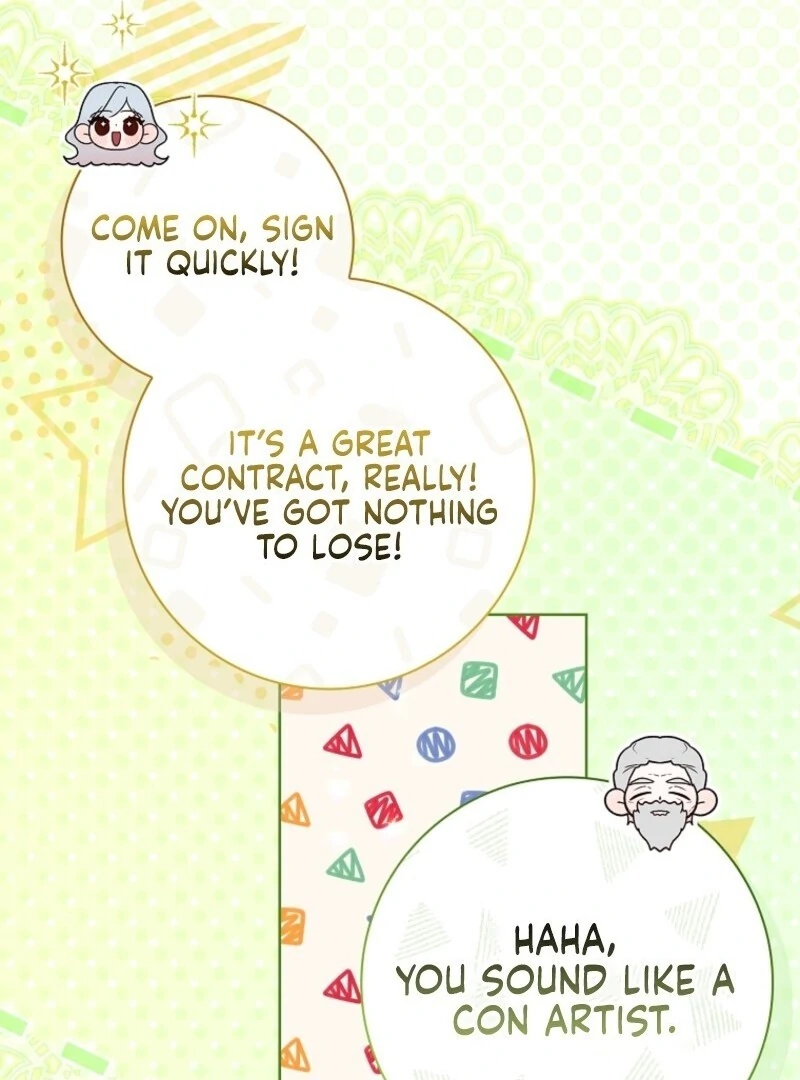 Read I Adopted A Villainous Dad Manga Online