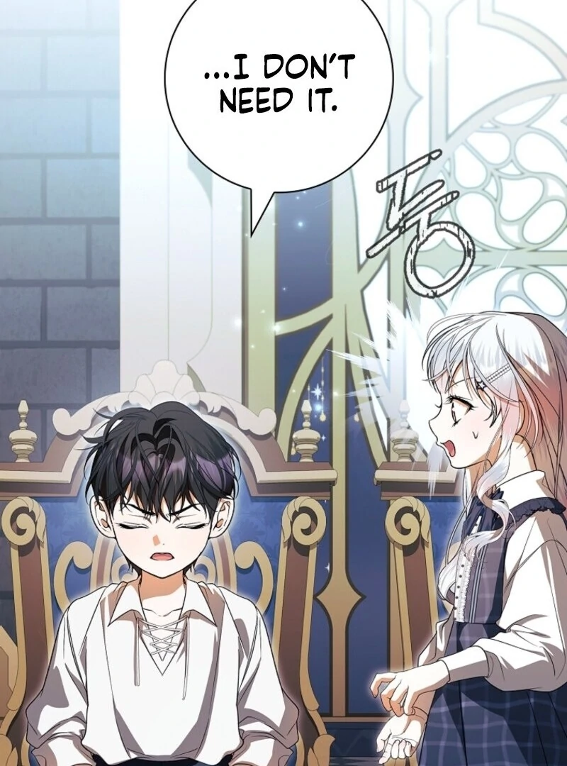 Read I Adopted A Villainous Dad Manga Online