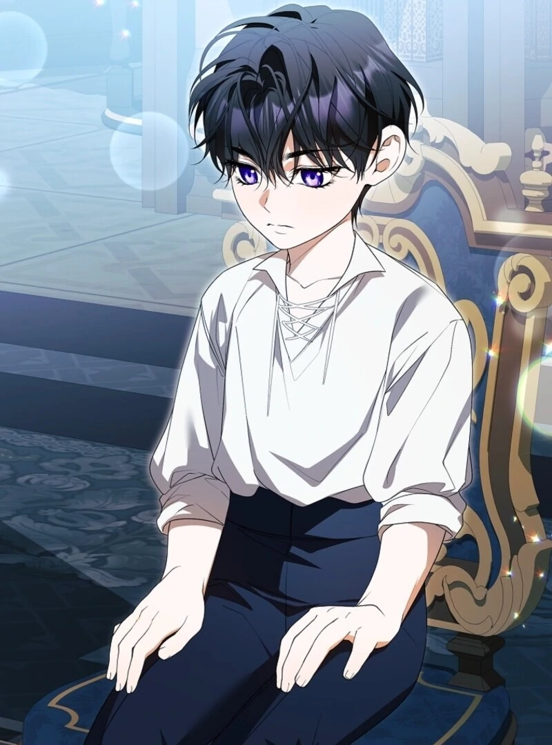 Read I Adopted A Villainous Dad Manga Online