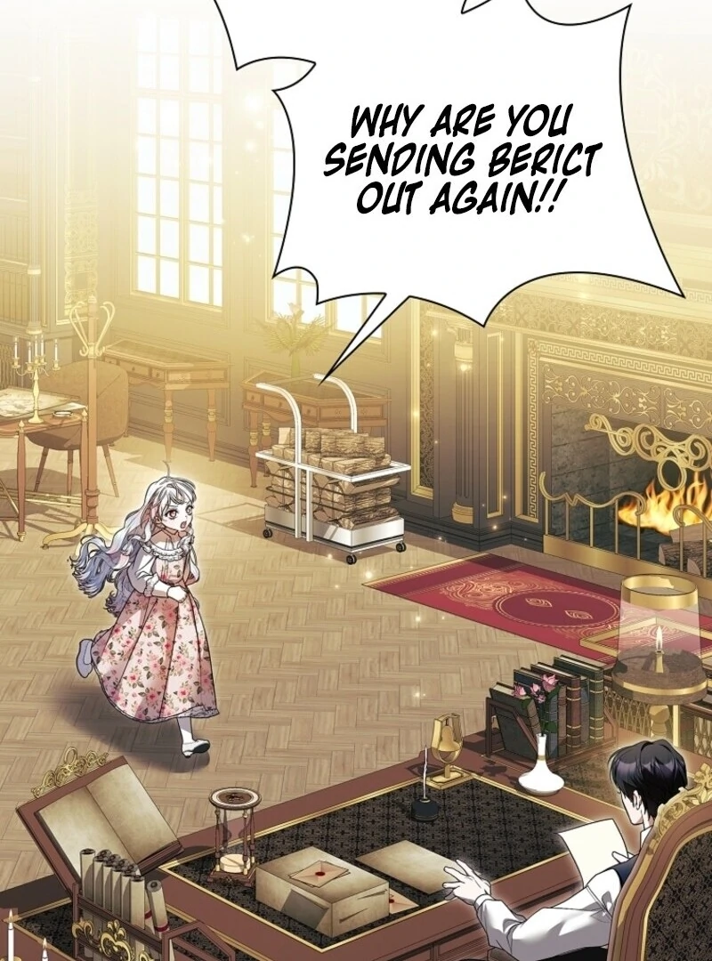 Read I Adopted A Villainous Dad Manga Online