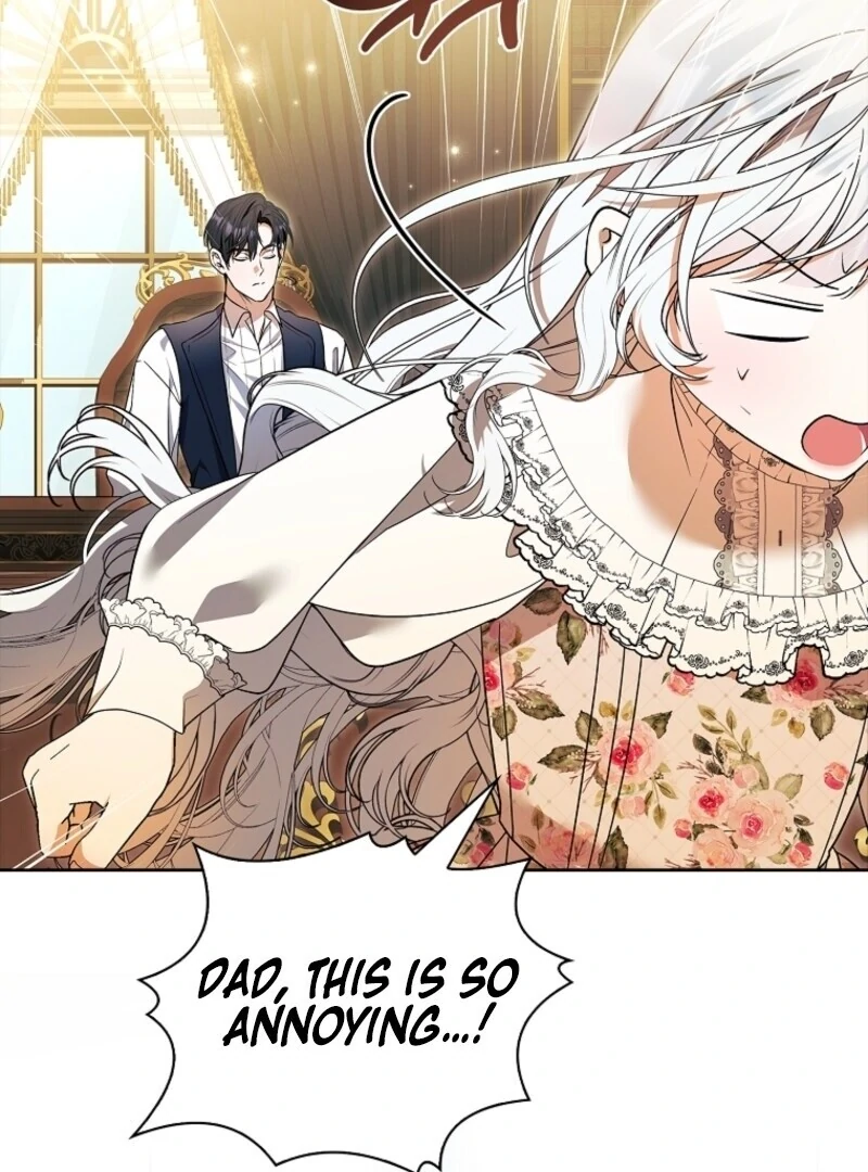 Read I Adopted A Villainous Dad Manga Online