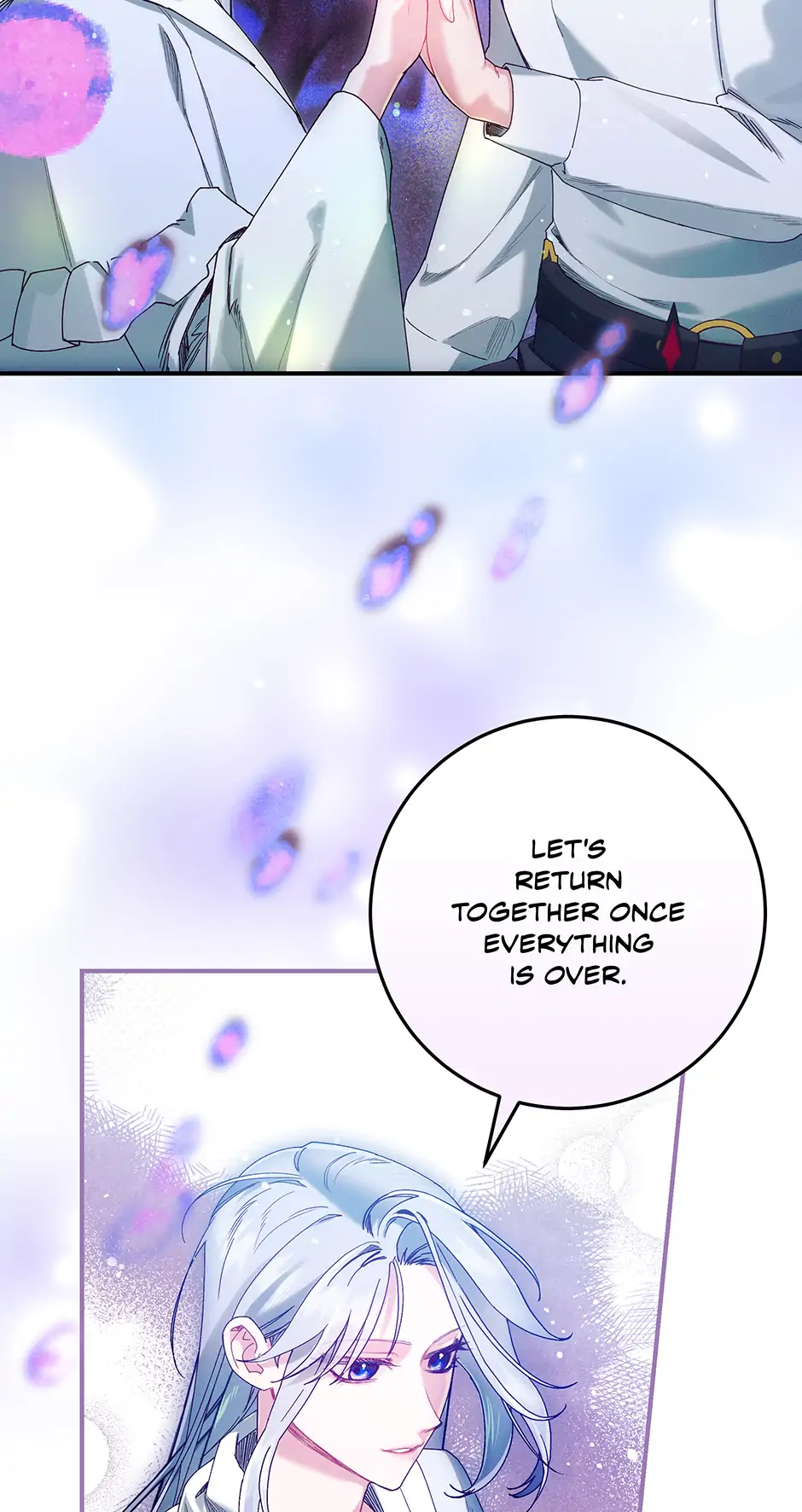 Read I Am Living an Unmarried Life With a Terminally Ill Lover Manga Online