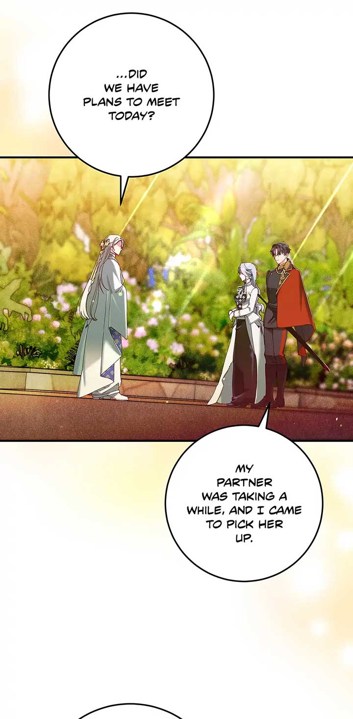 Read I Am Living an Unmarried Life With a Terminally Ill Lover Manga Online